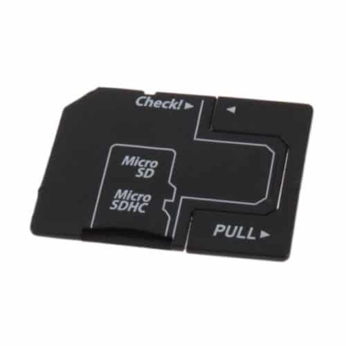 MicroSD/SD Karten Adapter auf USB ab 4,12€