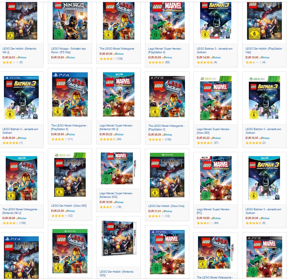 lego spiele lego spiele