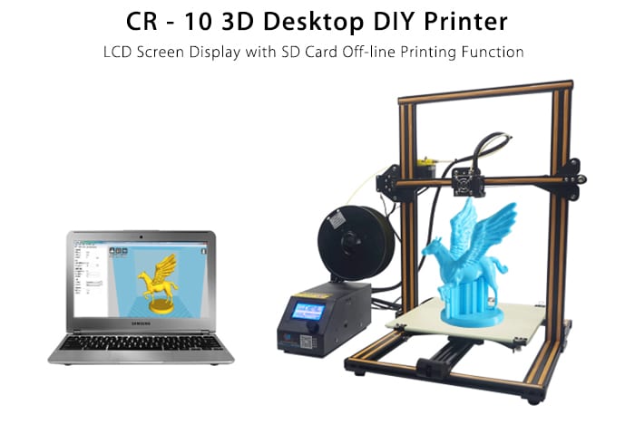 Creality3D CR-10 / 10S / Mini