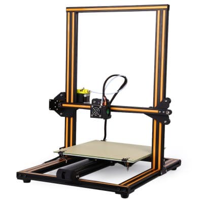 Creality3D CR-10 / 10S / Mini Frontansischt