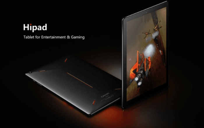 2018 09 24 15 24 56 Chuwi HiPad  Price features and where to buy