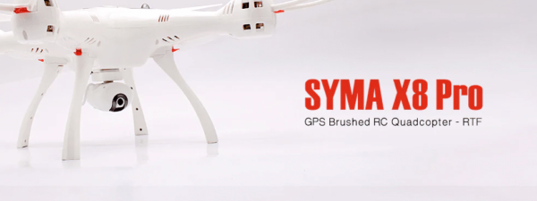 2018 10 02 15 48 03 SYMA X8 Pro GPS Brushed RC Drone Quadcopter RTF 93.99 Free Shipping GearBes