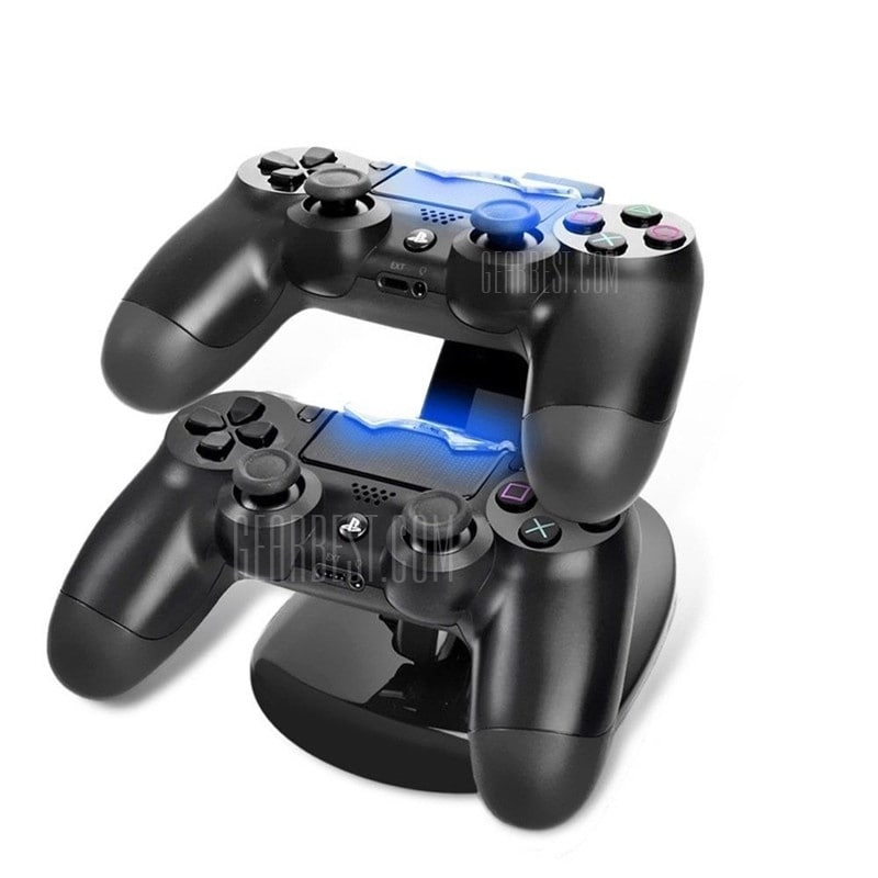 Ps4 Controller Leuchtet Rot Und Reagiert Nicht