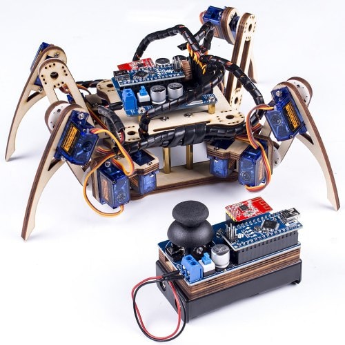 G6 DIY Metallroboter Roboter Mechanischer Standard Klauengreifer für 