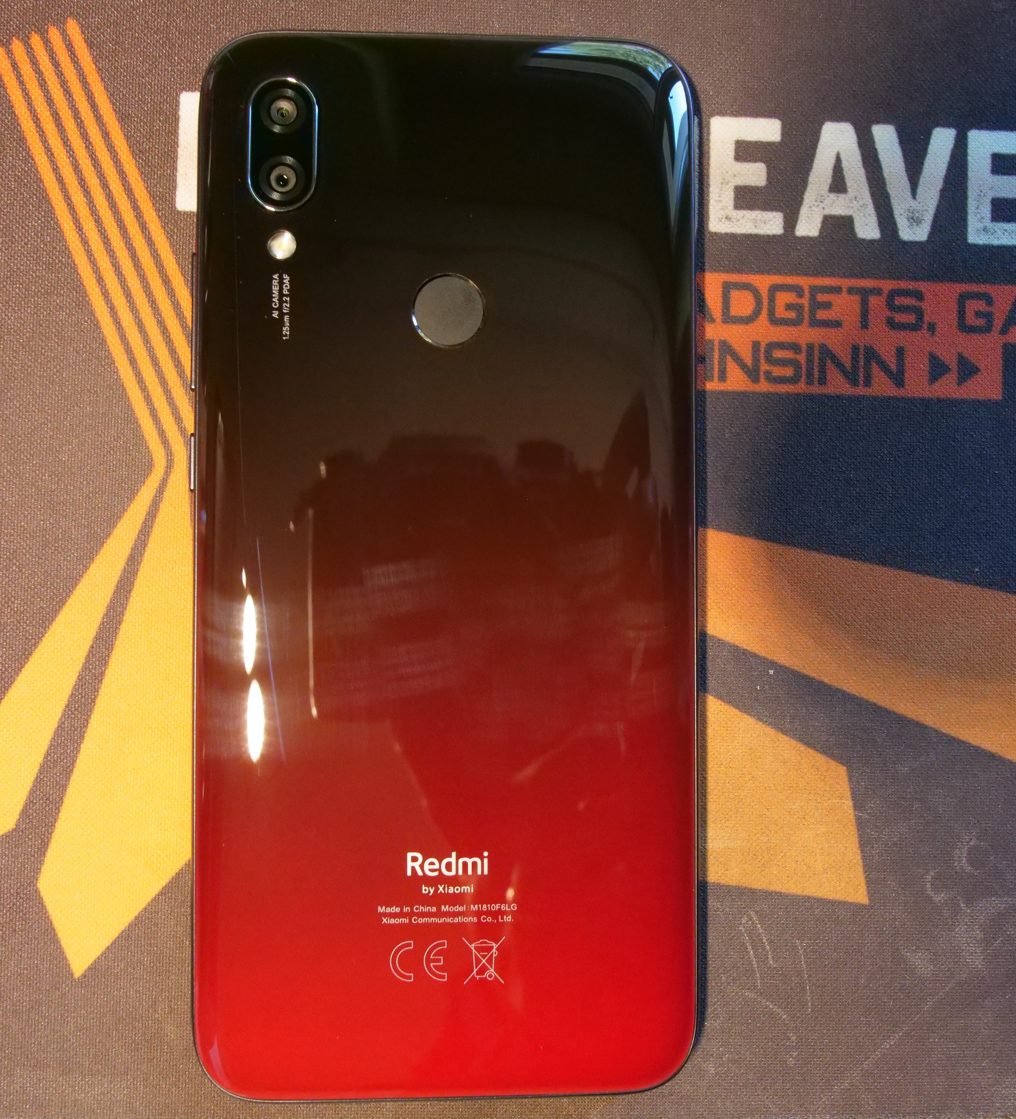 Xiaomi Redmi 7 Дисплей Купить