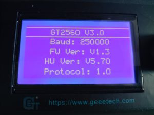 Geeetech A20M Display