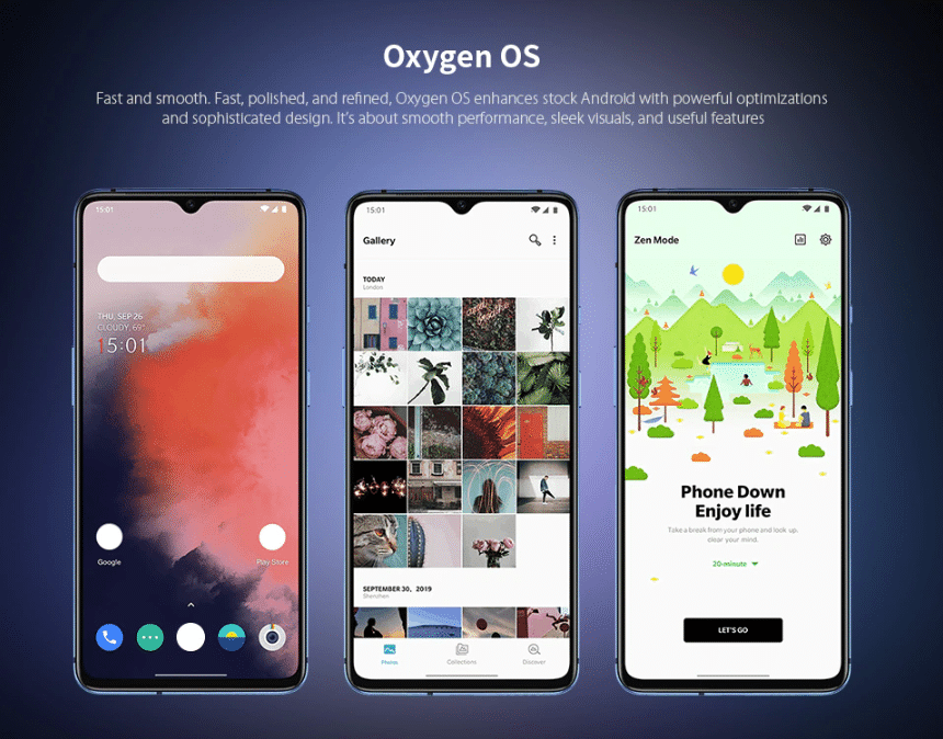 2019 10 01 10 06 37 Oneplus 7T 4G Phablet 6.55 inch Oxygen OS Based On Android 10 Snapdragon 855 Plu
