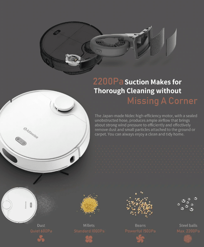 Alfawise V10 Max ab 215€ günstig kaufen (08/2024)