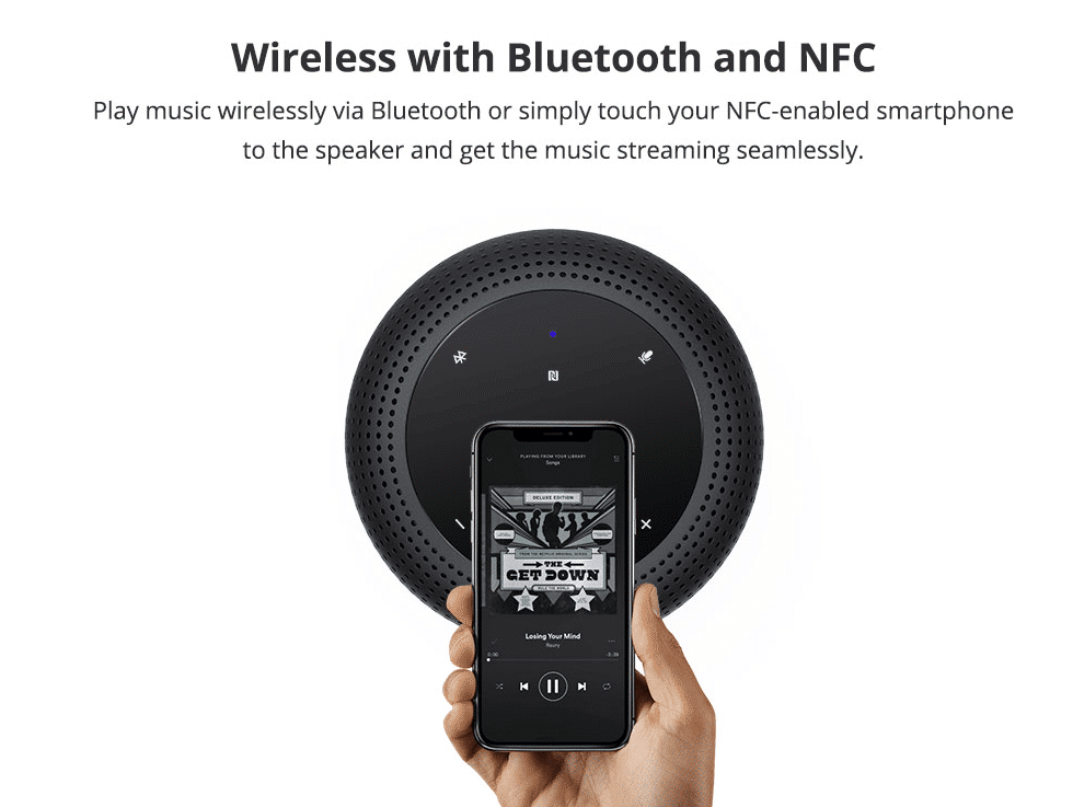 2019 12 04 13 50 12 Tronsmart Element T6 Max 60W Bluetooth 5.0 NFC Speaker Black