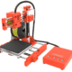 Easythreed X1 /X2 Mini Testbericht – ab 77€ (3D-Drucker, 100x100x100mm)