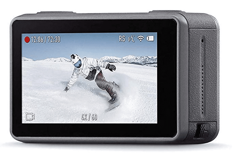 2020 01 14 13 38 34 DJI Osmo Action Cam Digitale Actionkamera mit 2  Amazon.de  Kamera
