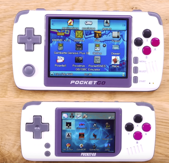 PocketGo V2 NerdsHeaven