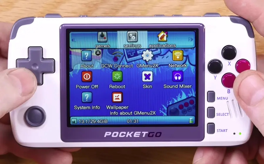 PocketGo V2 System
