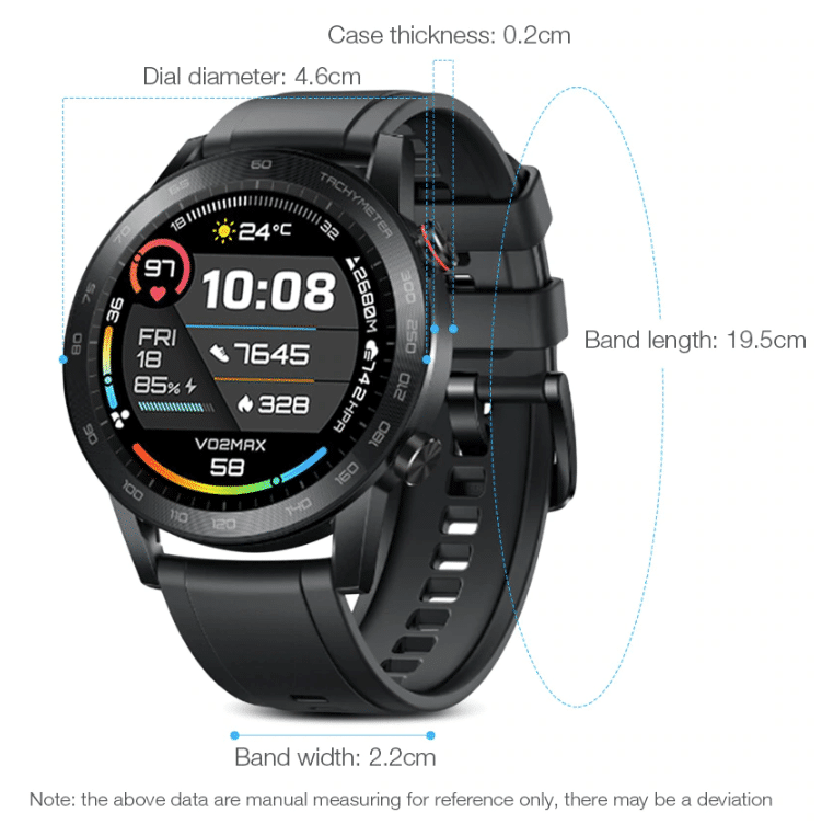 Honor smartwatch magic hotsell watch 2 prezzo