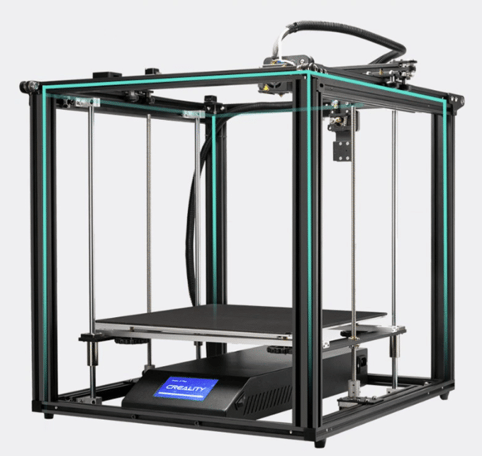 2020 01 22 09 24 52 Creality Ender 5 Plus Black US Plug 3 pin 3D Printers 3D Printer Kits Sale P