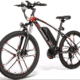 Samebike MYSM26 Testbericht – ab 872€ (E-Bike, 26″, 25km/h)