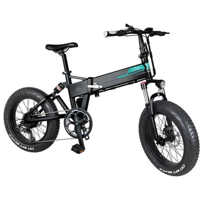 fiido m1 folding electric moped bike max 24km h black 1577067450459. w1000