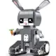 Mould King RC Tiere – Baue dir deine Roboterarmee selbst (RC-Lernspielzeug)