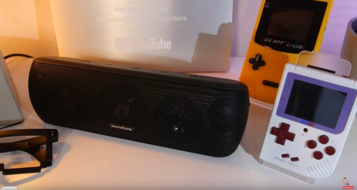 Anker Soundcore Motion+ Kompakte Größe 