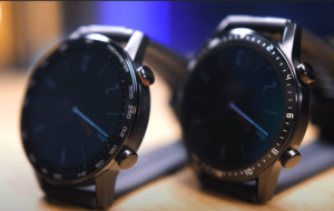 Honor Magicwatch 2 vs. Huawei Watch GT2