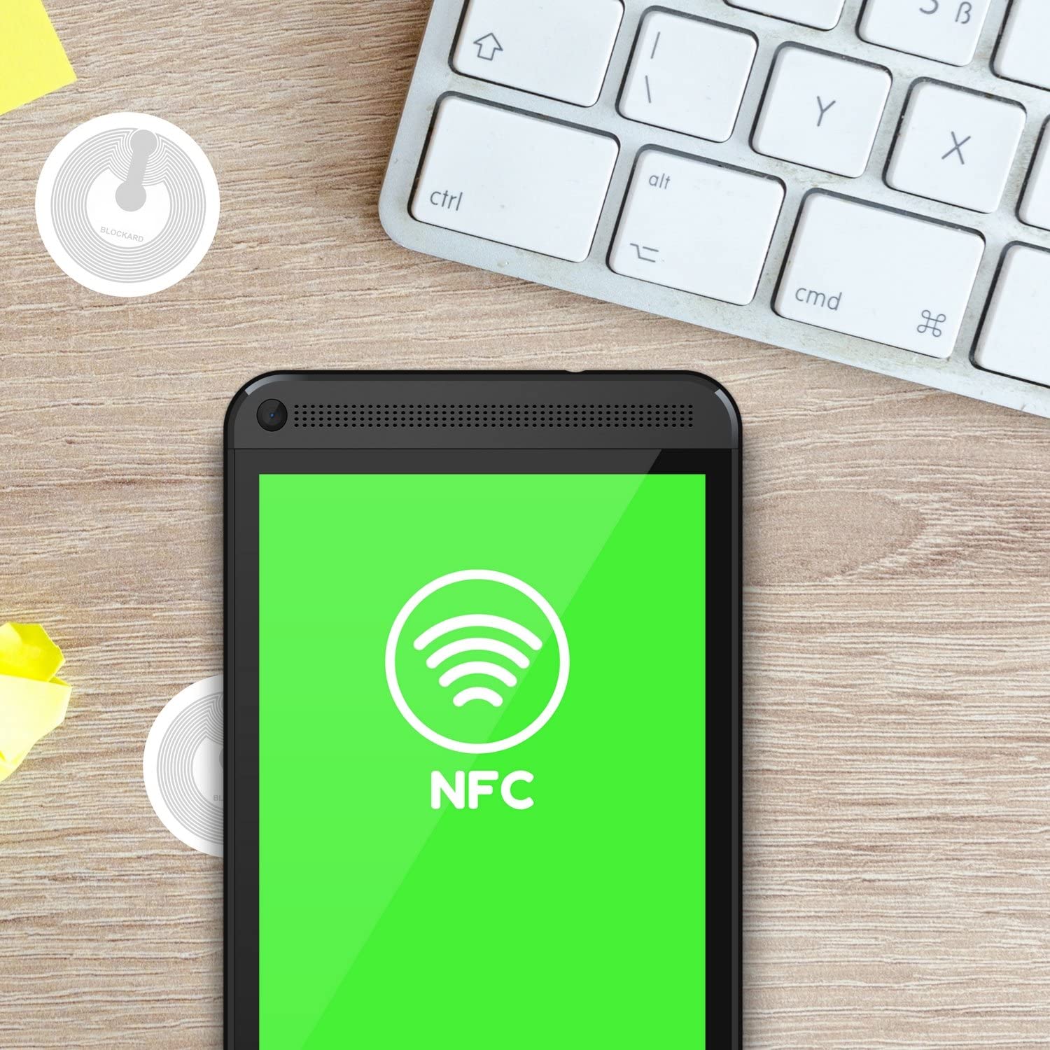 Programmierbare NFC Tags ab 7,95€ günstig kaufen (12/2023)