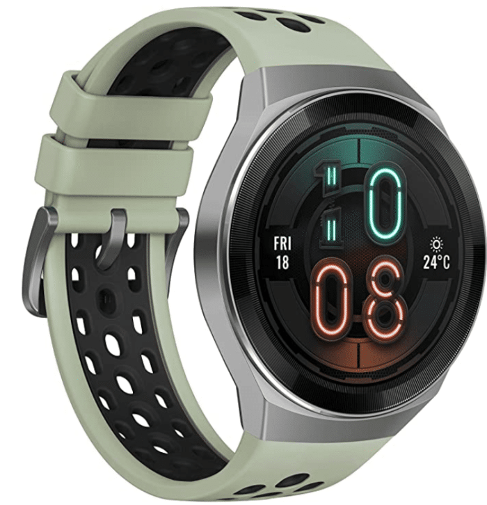 Huawei Watch GT 2 Silikonarmband Sportlich