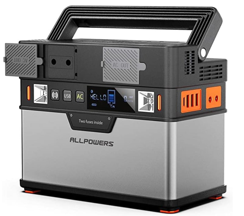 Allpowers Powerstation S300 ab 200€ günstig kaufen (05/2025)