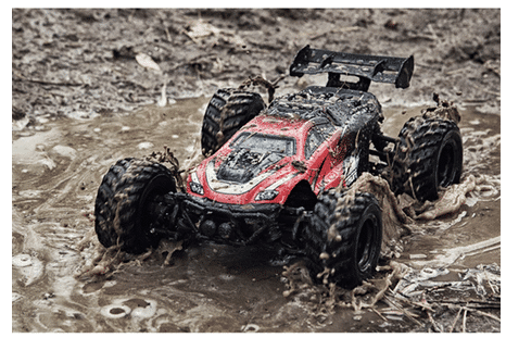 Bigfoot beast rc car deals