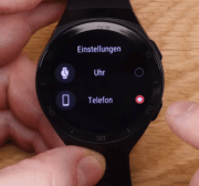 Huawei Watch GT 2e App und Software