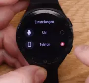 Huawei Watch GT 2e App und Software