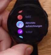 Huawei Watch GT 2e App und Software