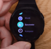 Huawei Watch GT 2e App und Software