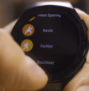 Huawei Watch GT 2e App und Software