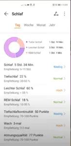 Huawei Watch GT 2e App und Software