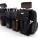 Kofferraum Organizer – Damit alles seinen Platz hat (6 Taschen, 4 Netztaschen)