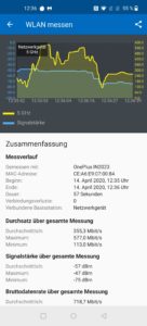 OnePlus 8 Konnektivität