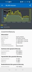 OnePlus 8 Konnektivität