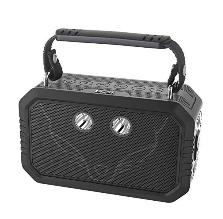 Doss sales bluetooth lautsprecher