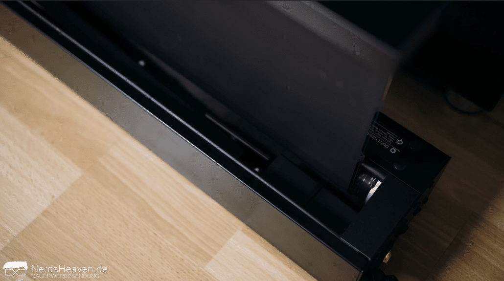 Xiaomi Mi Laser Projector Input Lag