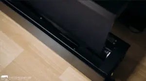 Xiaomi Mijia 4k Laser Ultrakurzdistanz Projektor Vividstorm Kontrastleinwand