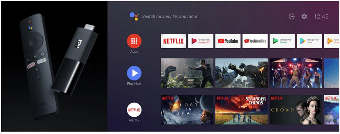 Xiaomi Mi TV Stick mit Android Betriebssystem