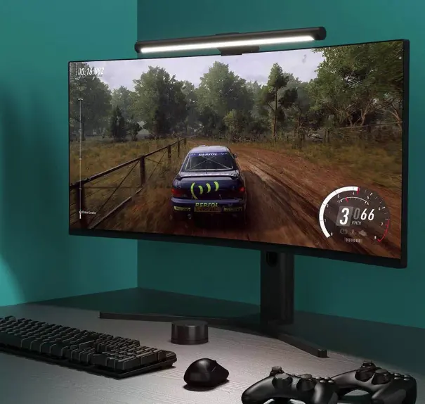 Xiaomi Monitorlampe mit USB-C