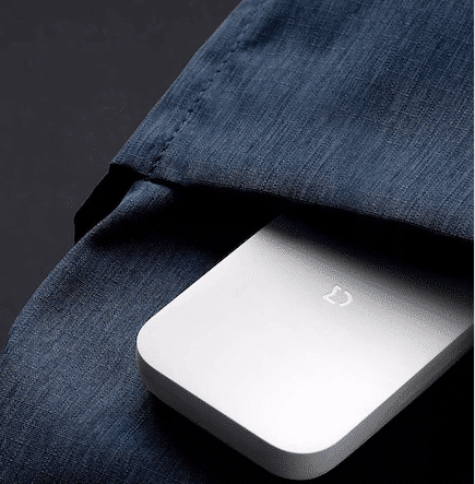 Xiaomi Nagelpflege-Set Kompakte Größe für die Hosentasche