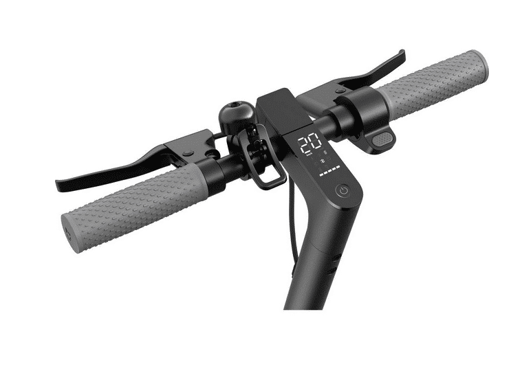 Xiaomi Mi Scooter 1S Lenker mit Display und zwei Bremsen