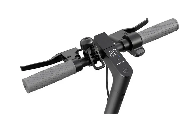 Xiaomi Mi Scooter 1S Lenker mit Display und zwei Bremsen