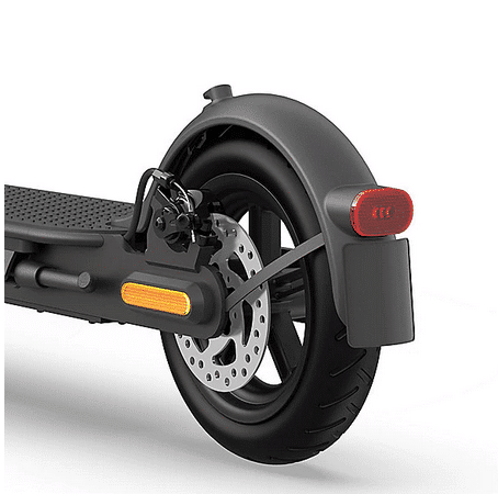 Xiaomi Mi Scooter Pro 2 Hinterrad + Nummernschildhalterung