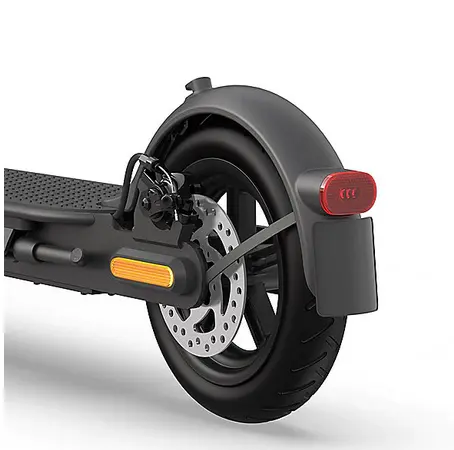 Xiaomi Mi Scooter Pro 2 Hinterrad + Nummernschildhalterung