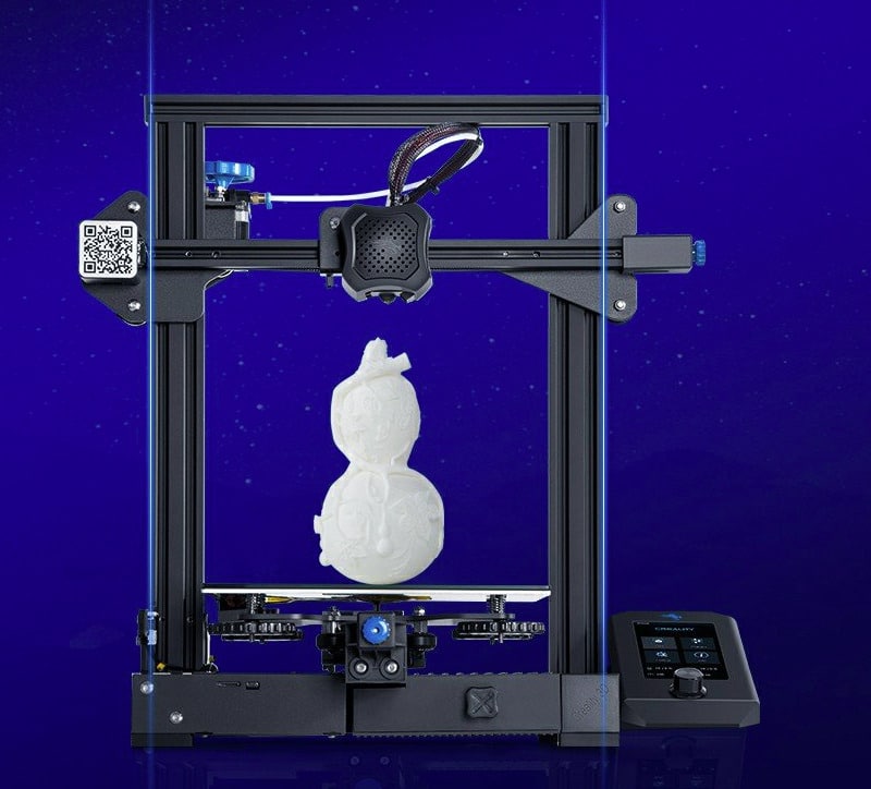 Creality3D Ender-3 V2 3D Drucker