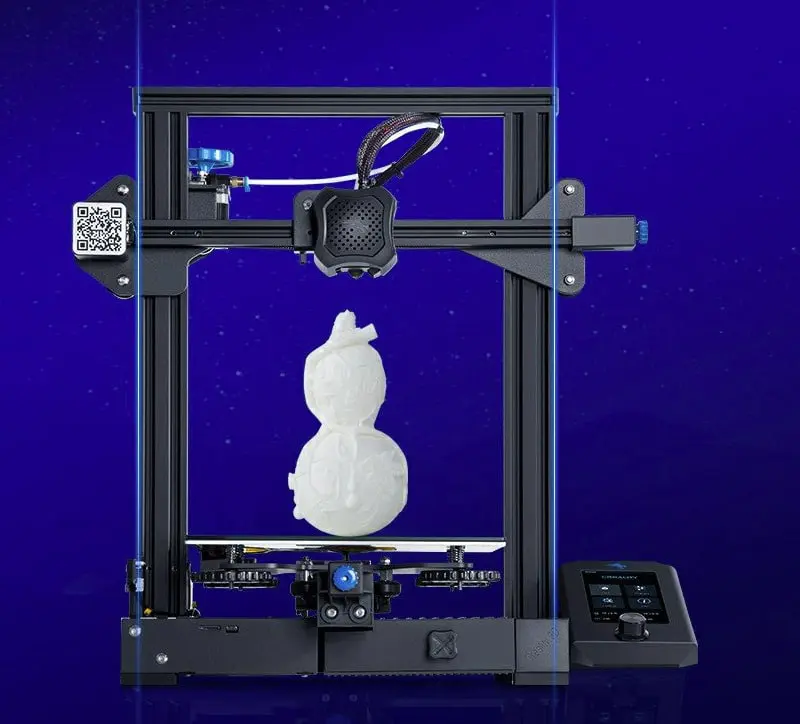 Creality3D Ender-3 V2 3D Drucker