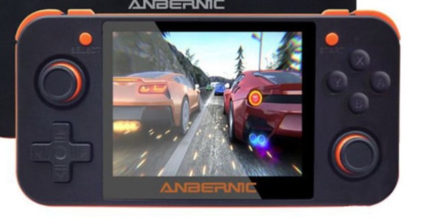 ANBERNIC RG350 / 350M Testbericht - ab 83€ günstig kaufen (02/2025)